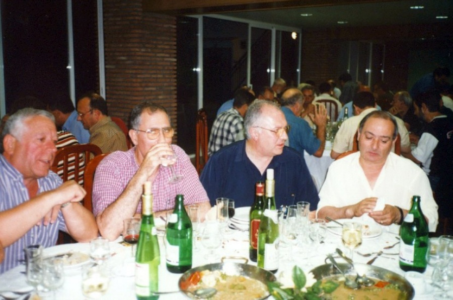 17 - Restaurante Casa Rey - 1999